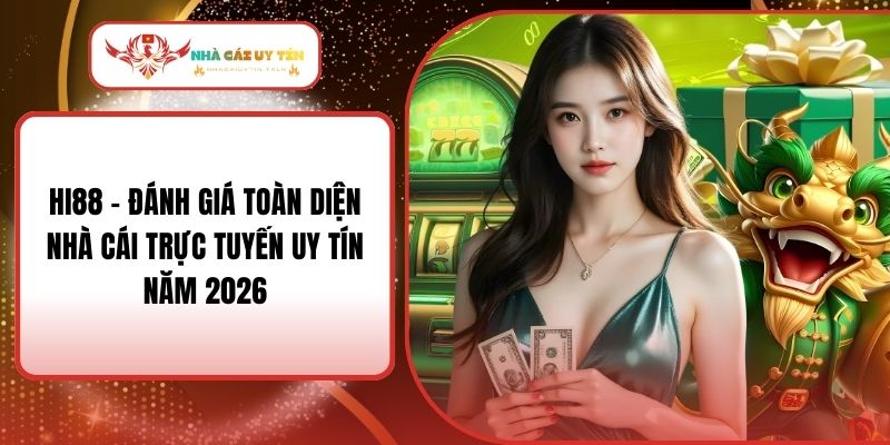 HI88 - Đánh Giá Toàn Diện Nhà Cái Trực Tuyến Uy Tín Năm 2026