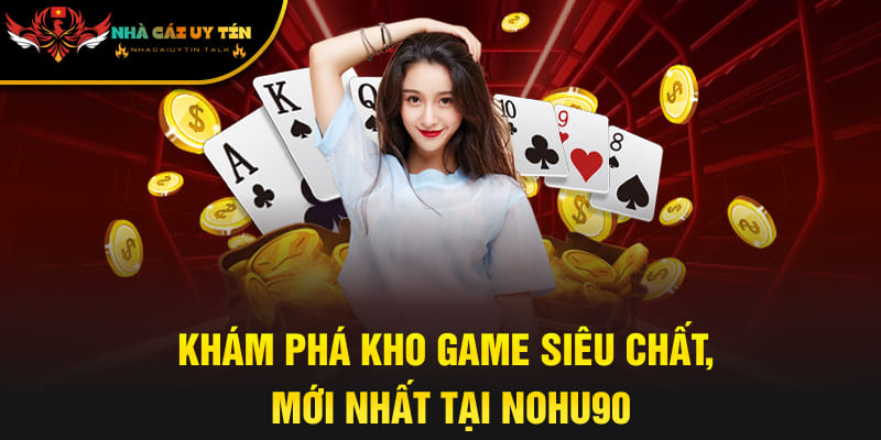 Khám phá các danh mục trò chơi nổi bật của OK9