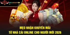 mẹo nhận khuyến mãi