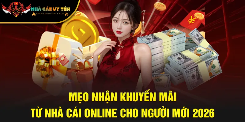 mẹo nhận khuyến mãi