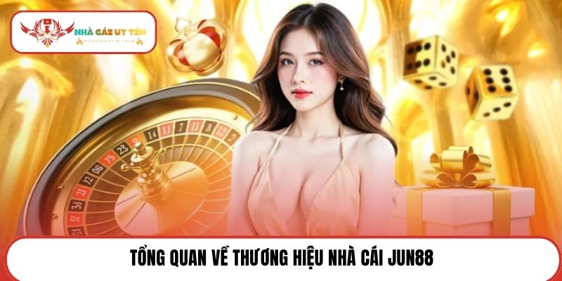 Tổng quan về thương hiệu nhà cái JUN88