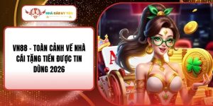 VN88 - Toàn Cảnh Về Nhà Cái Tặng Tiền Được Tin Dùng 2026