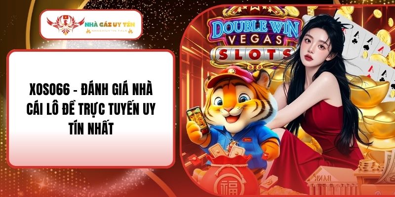Xoso66 – Đánh Giá Nhà Cái Lô Đề Trực Tuyến Uy Tín Nhất