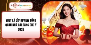 ZBET Là Gì? Review Tổng Quan Nhà Cái Đáng Chú Ý 2026