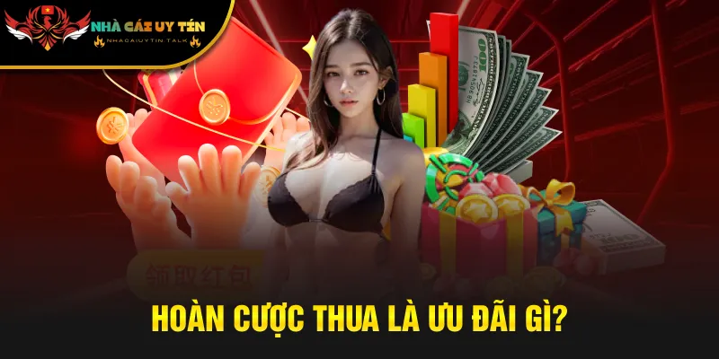 Hoàn cược thua là ưu đãi gì?