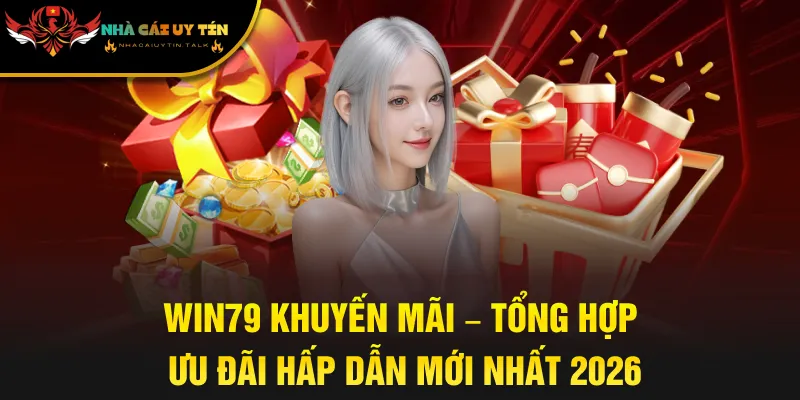 Win79 Khuyến Mãi – Tổng Hợp Ưu Đãi Hấp Dẫn Mới Nhất 2026